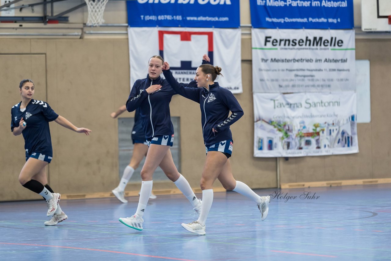 Bild 4 - wAJ HH Nord : VfL Bad Schwartau : Ergebnis: 32:31
